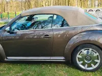 Gebraucht VW Beetle Exclusive 150 PS (110 kW) 2012 Braun Kleinwagen