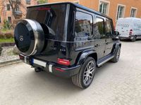 gebraucht Mercedes G63 AMG AMG Exclusive/Fond-TV/Sthzg/22"