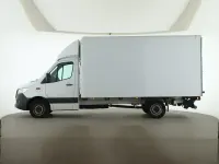 Gebraucht Mercedes Sprinter 170 PS (125 kW) 2024 Weiss Van