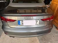 Gebraucht Audi A3 Cabriolet Ambition 180 PS (132 kW) 2014 Schwarz Cabrio