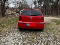 Gebraucht VW Polo Edition 60 PS (44 kW) 2001 Rot Limousine