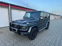 Gebraucht Mercedes G320 224 PS (164 kW) 2007 Grau SUV