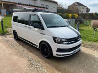 gebraucht VW Multivan T6