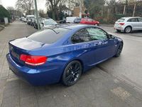 Gebraucht BMW 320 M Sport 170 PS (125 kW) 2008 Blau Coupé