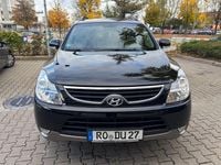 Gebraucht Hyundai Veracruz Premium 250 PS (183 kW) 2012 Schwarz SUV
