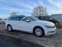 Second-hand VW Passat Comfortline 190 CP (139 kW) 2016 Alb Break