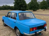 Gebraucht Wartburg 353 50 PS (36 kW) 1978 Blau Limousine