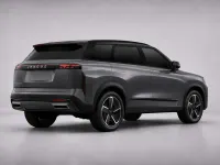 Neu Jaecoo 7 347 PS (255 kW) 2026 Carbon crystal black (cl) perl SUV