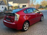 Gebraucht Toyota Prius 99 PS (72 kW) 2009 Rot Kleinwagen