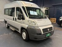 Gebraucht Fiat Ducato 131 PS (96 kW) 2013 Silber Van