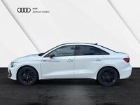 Second-hand Audi A3 S-Line 150 CP (110 kW) 2025 Alb Berlinǎ