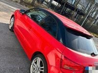 Gebraucht Audi A1 S-Line 185 PS (136 kW) 2012 Rot Kleinwagen