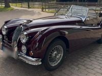 Gebraucht Jaguar XK SE 214 PS (157 kW) 1955 Rot Cabrio