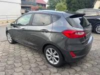 Gebraucht Ford Fiesta 101 PS (74 kW) 2018 Magnetic Kleinwagen