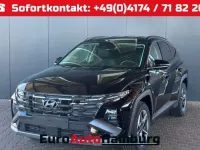Neu Hyundai Tucson Comfort 160 PS (117 kW) 2025 Abyss black SUV