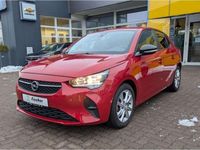 Gebraucht Opel Corsa Edition 101 PS (74 kW) 2020 Chili rot/kardio rot Kleinwagen