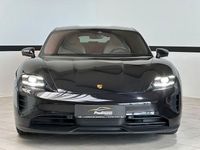 Gebraucht Porsche Taycan 4S 419 kW (571 PS) 2023 Tiefschwarz Limousine