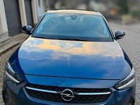 Gebraucht Opel Corsa Edition 101 PS (74 kW) 2021 Blau Kleinwagen