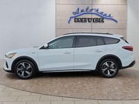 Neu Ford Focus Active X 155 PS (114 kW) 2025 Frost weiß Kombi