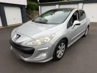 Gebraucht Peugeot 308 150 PS (110 kW) 2010 Silber Limousine