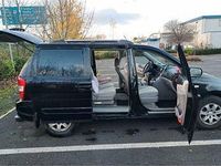 Gebraucht Kia Carnival EX 185 PS (136 kW) 2007 Schwarz Van / Kleinbus