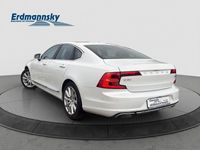 Gebraucht Volvo S90 Inscription 320 PS (235 kW) 2016 Weiß Limousine