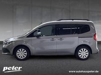 Gebraucht Mercedes T180 Progressive 116 PS (85 kW) 2025 Chromitgrau metallic Van / Kleinbus