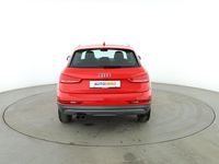 Gebraucht Audi Q3 Design 150 PS (110 kW) 2017 Rot SUV