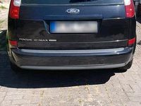 Gebraucht Ford C-MAX 125 PS (91 kW) 2006 Blau Van / Kleinbus