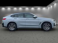 gebraucht BMW X4 xDrive 30 d M Sport Shadow-Line AHK LEDER Dr.ASS LED NAVI