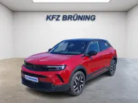 Gebraucht Opel Mokka 136 PS (100 kW) 2023 Rot SUV