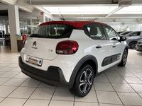 Gebraucht Citroën C3 PureTech 110 PS (80 kW) 2022 Polar weiß Kleinwagen