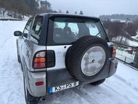 Gebraucht Toyota RAV4 128 PS (94 kW) 1998 Silber SUV