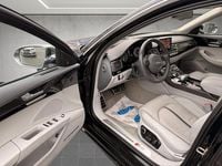 Gebraucht Audi S8 Sport 520 PS (382 kW) 2017 Schwarz Limousine
