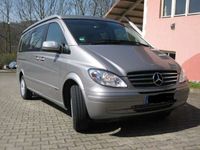 gebraucht Mercedes Viano MARCO POLO 2.2 CDI DPF ***SOMMERFAHRZEUG***