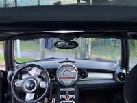Gebraucht Mini John Cooper Works 120 PS (88 kW) 2006 Schwarz Kleinwagen