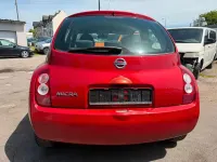 Gebraucht Nissan Micra City 65 PS (47 kW) 2005 Rot