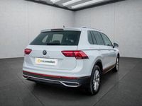 Używany VW Tiguan 150 KM (110 kW) 2022 Biały SUV