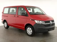 Gebraucht VW T6.1 110 PS (80 kW) 2021 Kirschrot Van