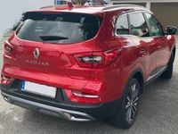 Gebraucht Renault Kadjar Bose Edition 140 PS (102 kW) 2019 Rot SUV