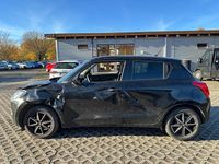 Gebraucht Suzuki Swift 83 PS (61 kW) 2023 Schwarz Kleinwagen