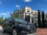 Gebraucht Opel Mokka X Excellence 140 PS (102 kW) 2017 Schwarz SUV