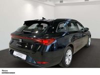 Gebraucht Seat Leon Style 116 PS (85 kW) 2022 Schwarz Kombi