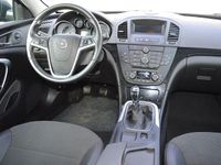 Gebraucht Opel Insignia Innovation 160 PS (117 kW) 2011 Grau Limousine