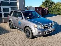 Gebraucht Ford Escape Limited 202 PS (148 kW) 2008 Grau SUV