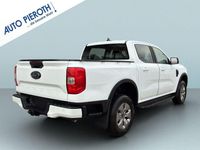 Neu Ford Ranger XLT 281 PS (206 kW) 2025 Frozen white Pickup