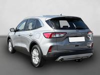 Gebraucht Ford Kuga Titanium 224 PS (164 kW) 2021 Silber SUV