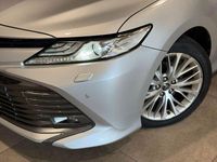 Gebraucht Toyota Camry 178 PS (130 kW) 2019 Silber Limousine