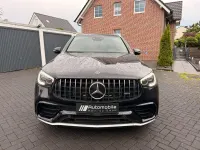 Gebraucht Mercedes GLC63 AMG AMG 476 PS (350 kW) 2020 Schwarz SUV