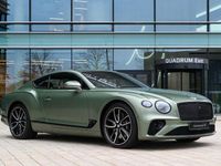 Gebraucht Bentley Continental GT 635 PS (467 kW) 2020 Grün